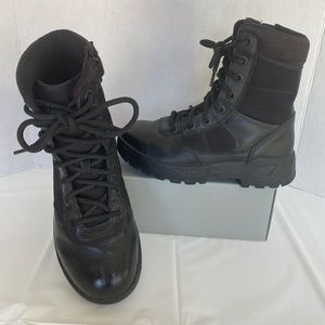 Response Gear Side-Zip II Women's Service Boots